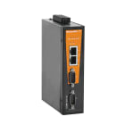 Weidmüller - Convertisseur Ethernet série, 2xRJ45 2xRS232/485
