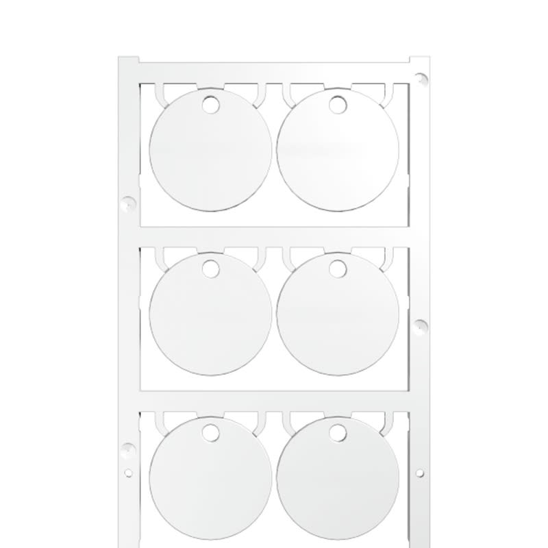 Weidmüller - Repérage de fils - impression spéciale à préciser (fichier .xlsx)