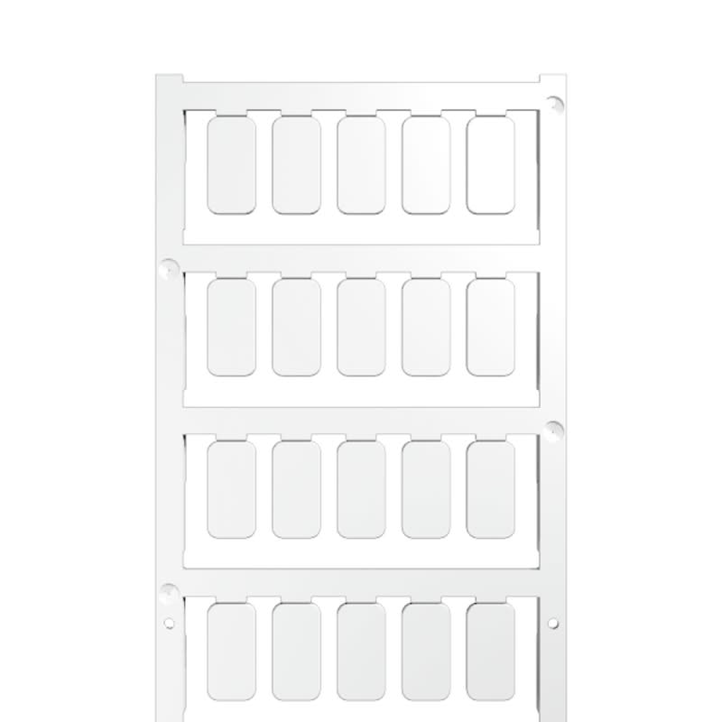 Weidmüller - Repérage de fils - impression spéciale à préciser (fichier .xlsx)