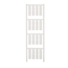 Weidmüller - SlimFix X, Repères de fils et de câbles, 7 - 40 mm, 40 x 13.62 mm, blanc