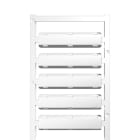 Weidmüller - SFX 10/60 S MC NE WS V0 - Repères de fils et câbles - SlimFix