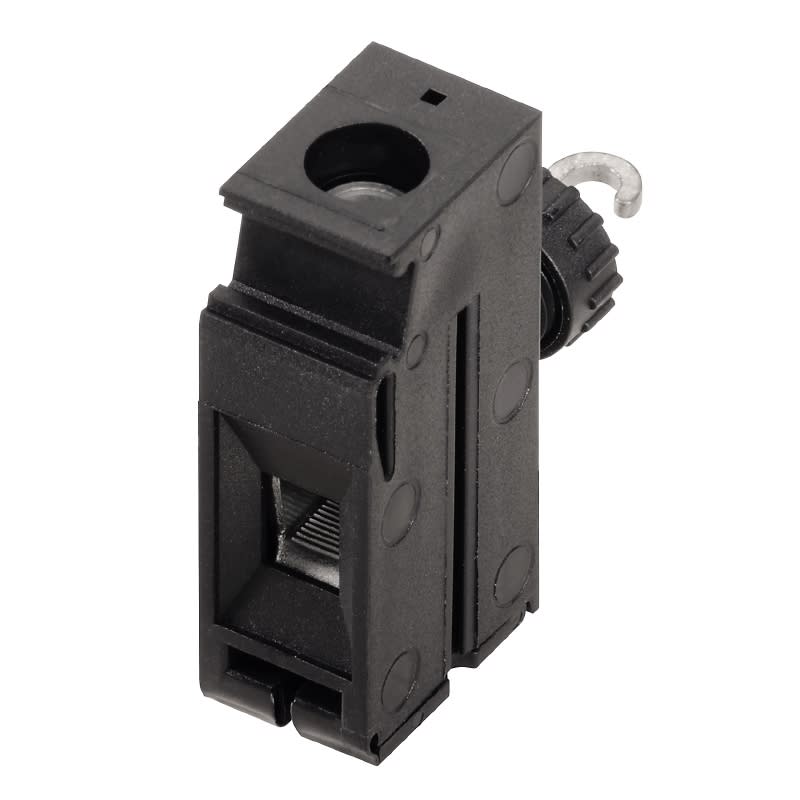 Weidmüller - VWGK 6 GY BX - Bornier traversant WGK OMNIMATE Power - série WGK, Borne traversa