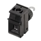 Weidmüller - VWGK 4 BK BX - Bornier traversant WGK OMNIMATE Power - série WGK, Borne traversa