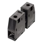 Weidmüller - WGK 50 IK BX - Bornier traversant WGK OMNIMATE Power - série WGK, Borne traversa