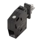 Weidmüller - WGK 16 VP IK GY BX - Bornier traversant WGK