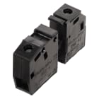 Weidmüller - WGK 4/Z BK BX - Bornier traversant WGK OMNIMATE Power - série WGK, Borne travers