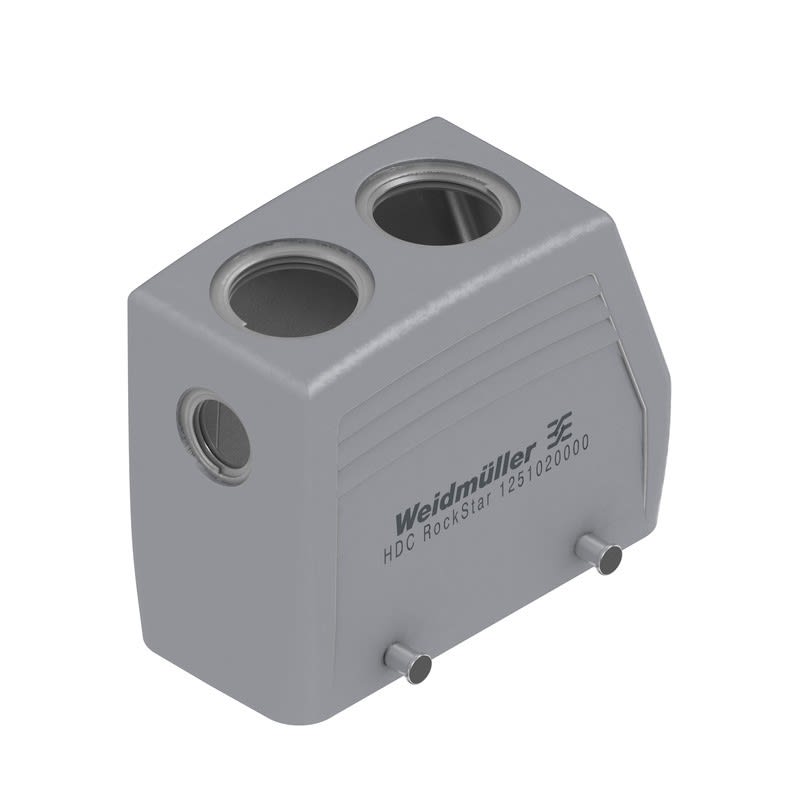 Weidmüller - CIE Connecteurs industriels étanches