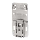 Weidmüller - Support métallique pour montage d'alimentation à découpage sur Rail DIN