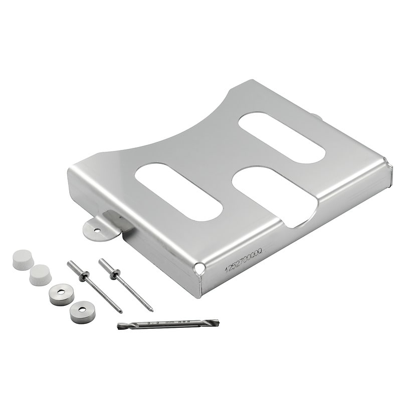 Weidmüller - Afin de conserver de manière sûre les documents du système dans le boîtier, une