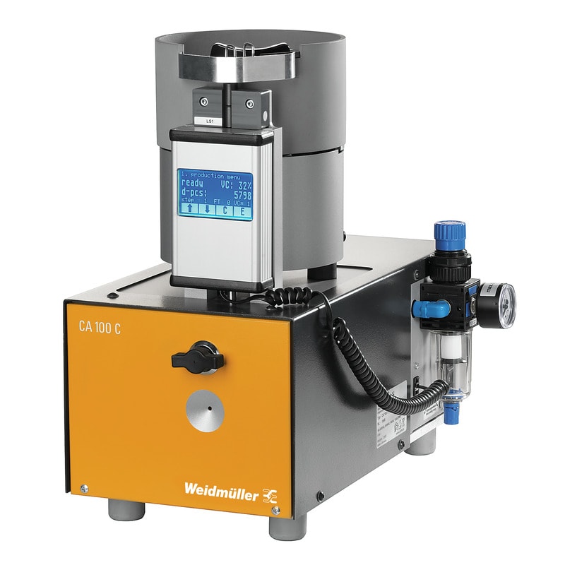 Weidmüller - Machines automatiques