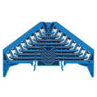 Weidmüller - PRV 8 BL 35X15 RT/WS - Autres BJ -AKZ-MK Bloc de jonction répartiteur de brassag