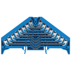 Weidmüller - PRV 8 BL 35X7.5 RT/WS - Autres BJ -AKZ-MK