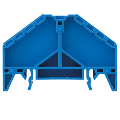 Weidmüller - BZT PRV4 BL 35X7.5 - Blocs de jonction - Série P