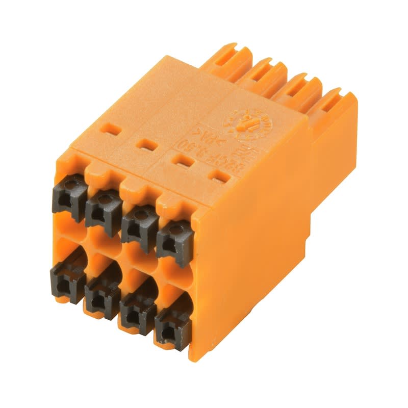 Siemens Industry - Connecteur, femelle, 8 pôles