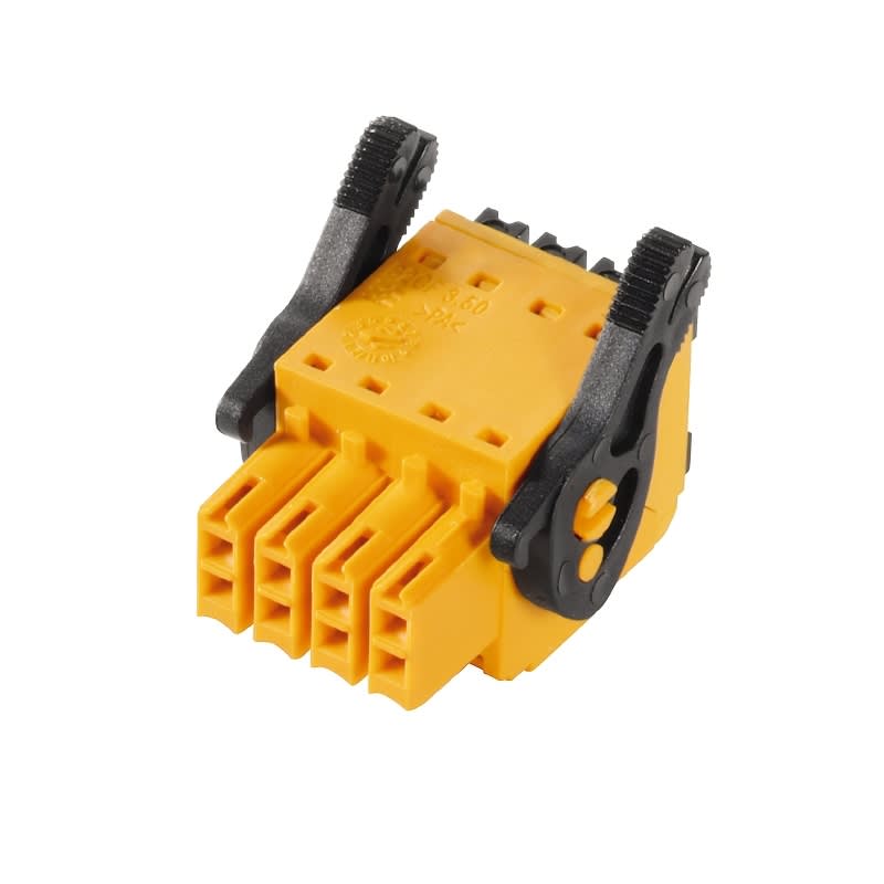 Weidmüller - Connecteurs pour CI pas < 5mm