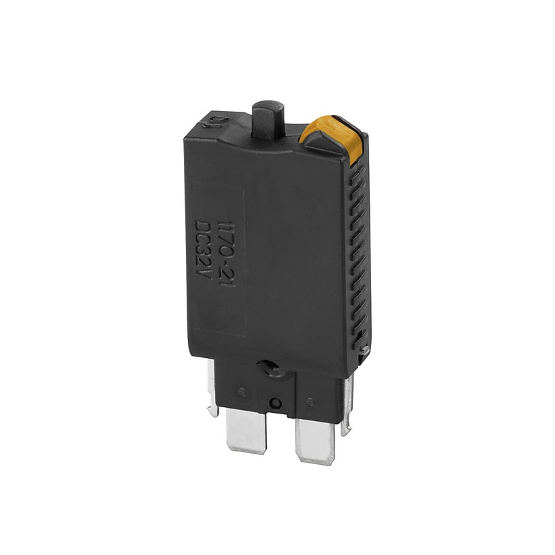 Weidmüller - ETA 1170 21 8A - Rails-accessoires (PT19)