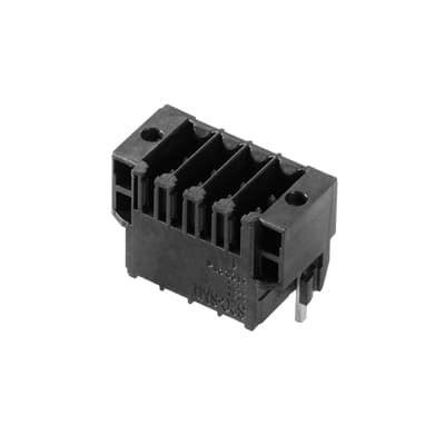 Weidmüller - S2C-SMT 3.50/12/180LF 1.5SN BK RL - Connecteurs pour CI pas < 5mm