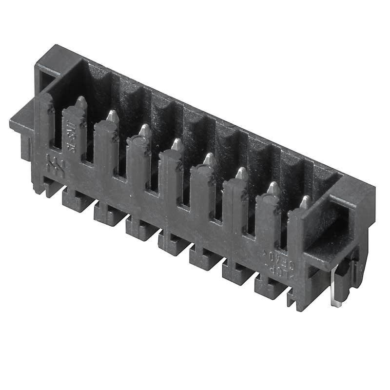 Weidmüller - Connecteurs pour CI pas < 5mm