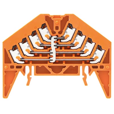 Weidmüller - Série-A Bloc de jonction spécifique