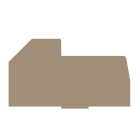 Weidmüller - Série W -blocs de jonction à raccordment vissé