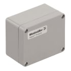 Weidmüller - Boîtier en plastique pour dispositifs pneumatiques, électromécaniques et électri