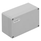 Weidmüller - Boîtier vide en polyester avec fibre de verre renforcée 220 x 120 x 90 mm gris