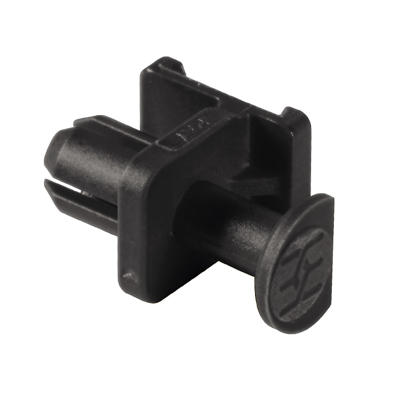 Weidmüller - BBDF BK - Connecteurs pour CI pas < 5mm Élément de fixation (connecteurs pour ci