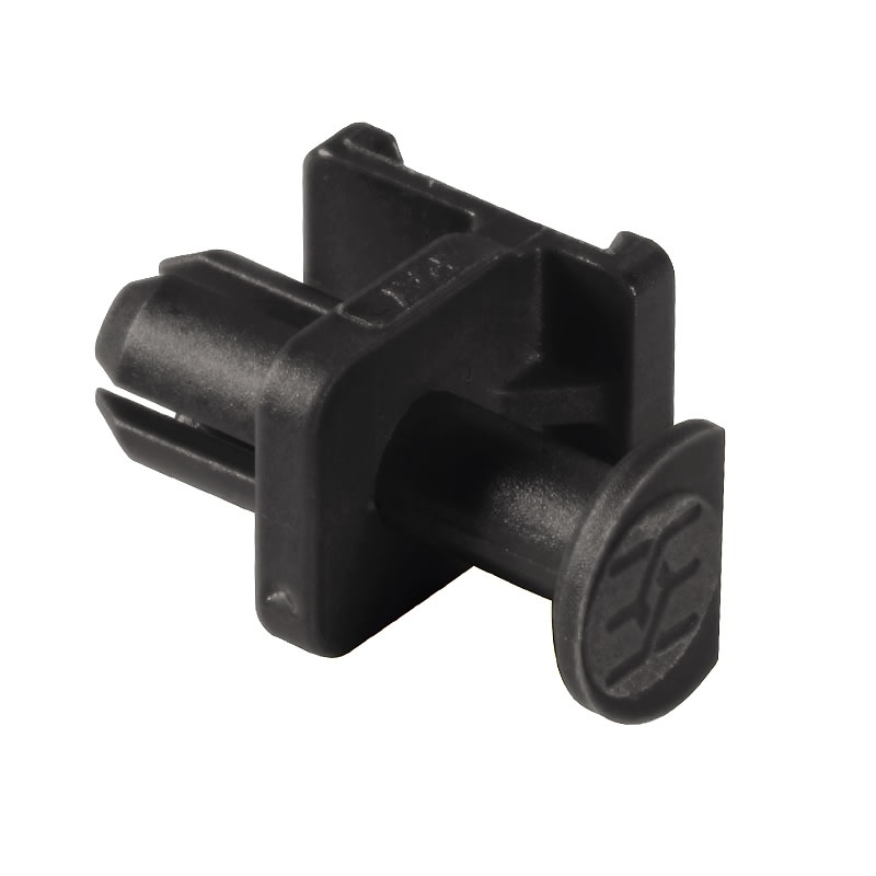 Weidmüller - BBDF BK - Connecteurs pour CI pas < 5mm Élément de fixation (connecteurs pour ci