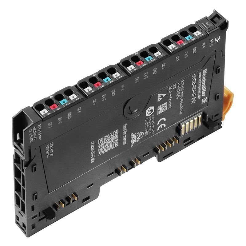 Weidmüller - E/S u-remote IP20