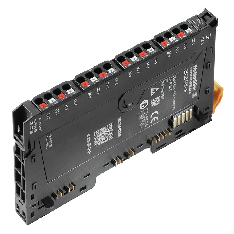 Weidmüller - E/S u-remote IP20