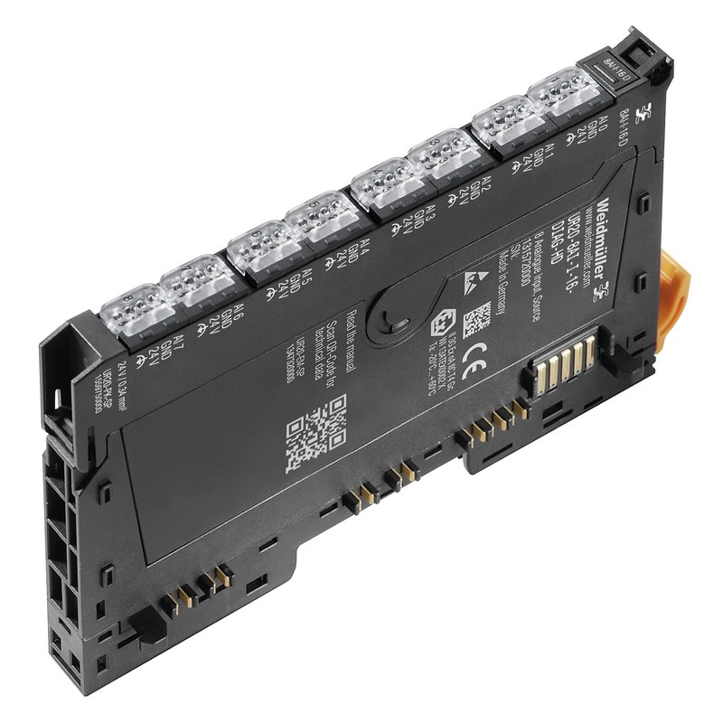 Weidmüller - E/S u-remote IP20