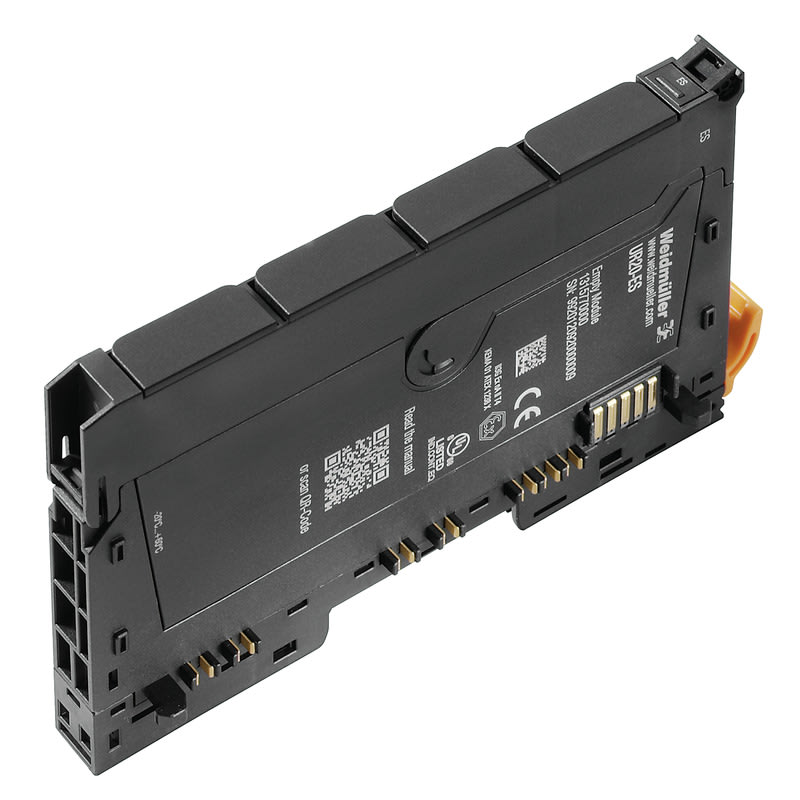 Weidmüller - E/S u-remote IP20