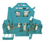 Weidmüller - Série Z - blocs de jonction à raccordement à ressort