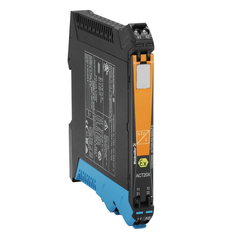 Weidmüller - Convertisseurs analogiques