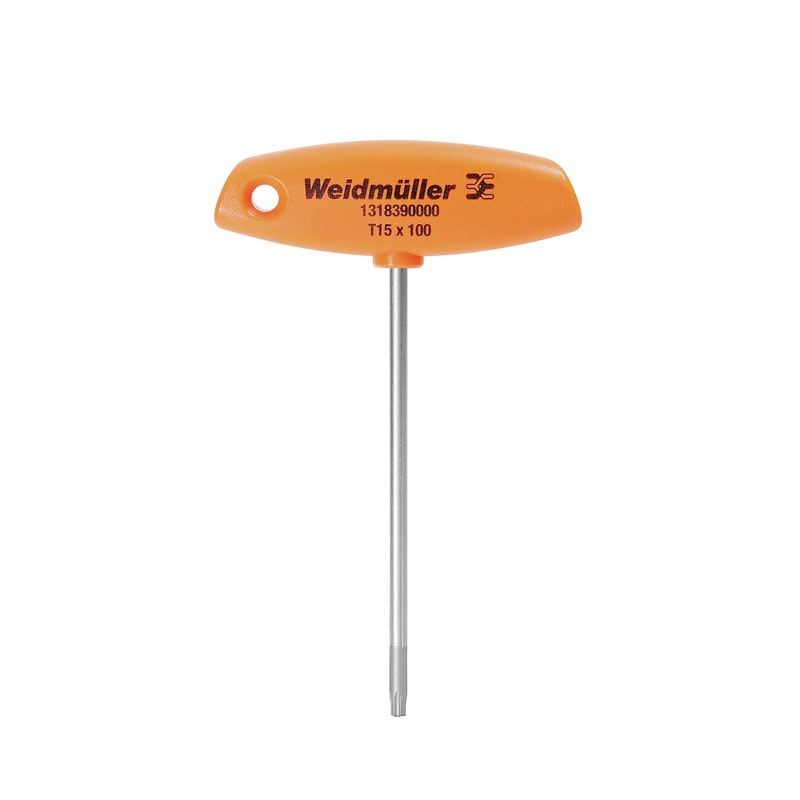 Weidmüller - Tournevis