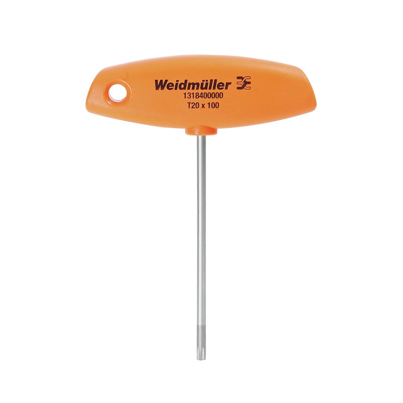 Weidmüller - Tournevis