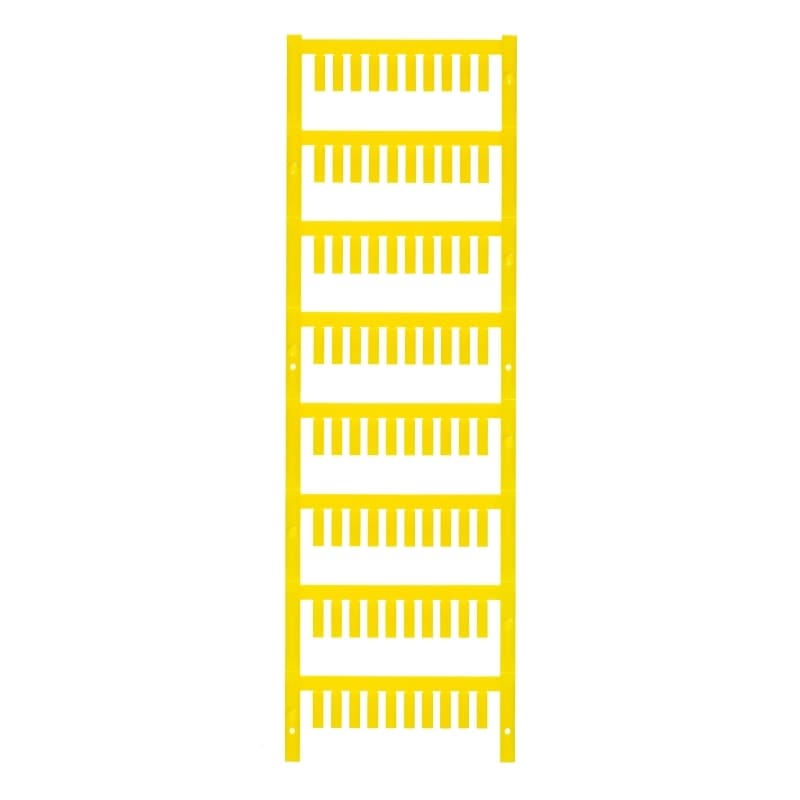 Weidmüller - SFR 2/12 MC NE GE - Repérage de fils Système de codage des câbles, jaune, Diamèt