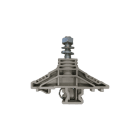 Weidmüller - Série W -blocs de jonction à raccordment vissé