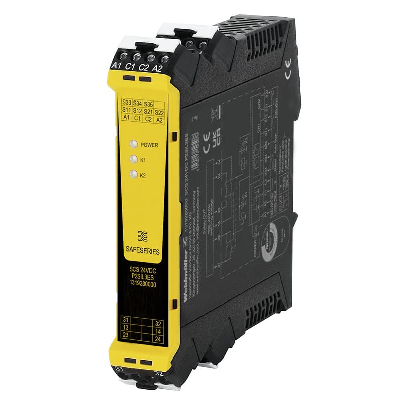 Weidmüller - Relais & Opto-coupleurs