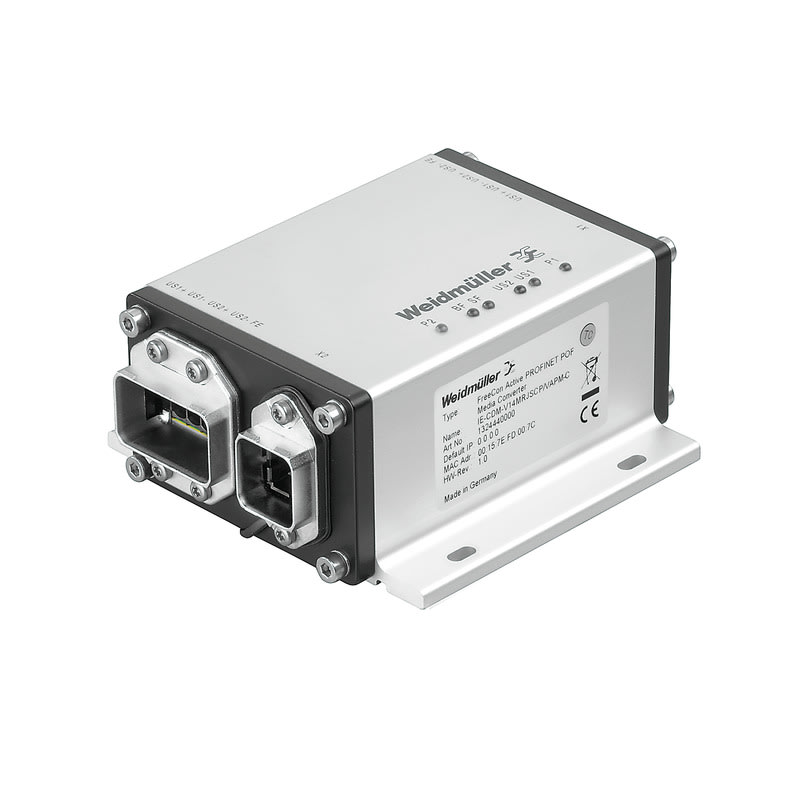 Weidmüller - Ethernet Industriel Composants Passifs