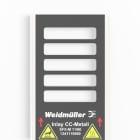Weidmüller - Repérage de fils - impression spéciale à préciser (fichier .xlsx)