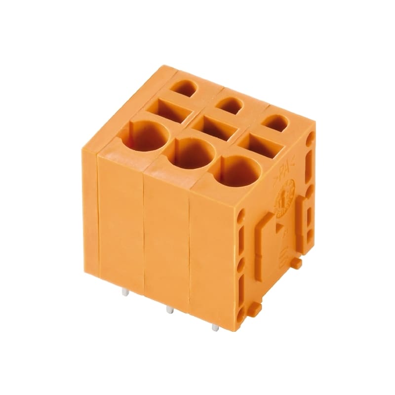 Weidmüller - LMFS 5.08/11/180 3.5SN OR BX - Blocs de jonction pour CI pas > 10mm