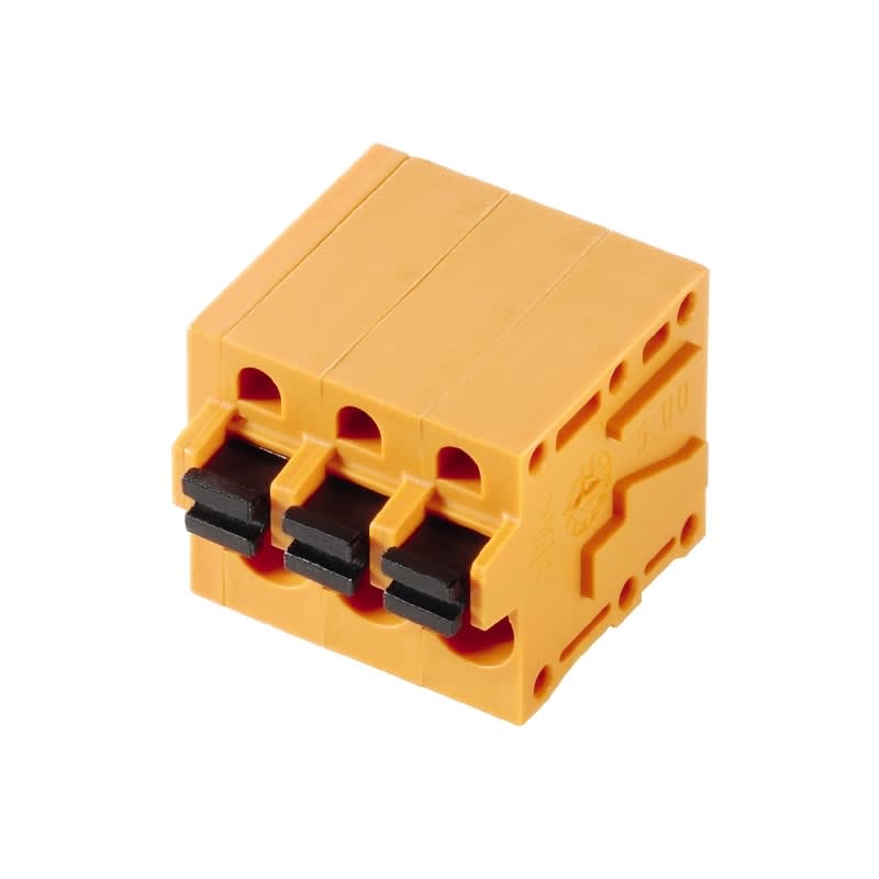 Weidmüller - Blocs de jonction pour CI pas > 10mm