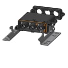 Weidmüller - HDC HP550 KIT 3F95 C2 - CIE Connecteurs industriels étanches