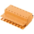Weidmüller - SLF 5.08/02/180 SN OR BX - Connecteurs pour CI pas < 5mm