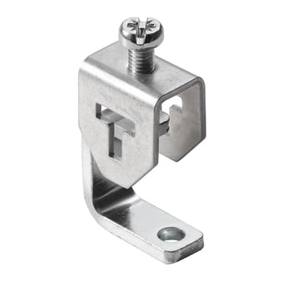 Weidmüller - SH 4C - Rails-accessoires (PT19) Support de barre collectrice, argent, 85 °C, La