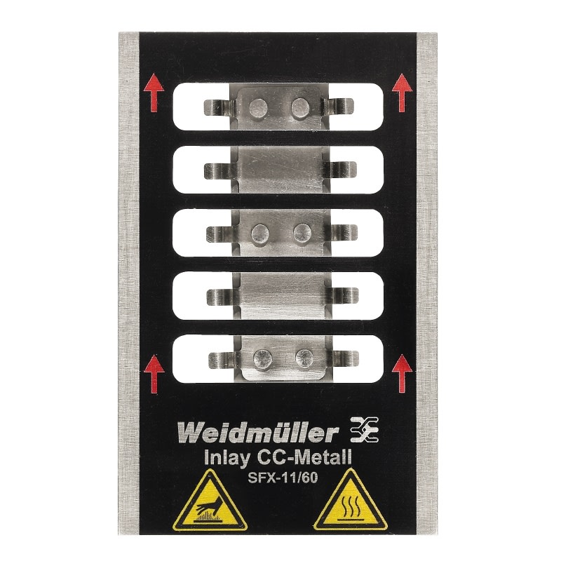 Weidmüller - Accessoires pour l'installation