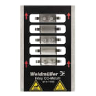 Weidmüller - Accessoires pour l'installation
