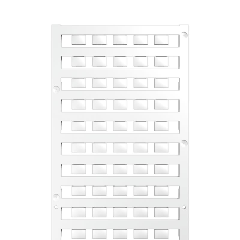 Weidmüller - Repérage de fils - impression spéciale à préciser (fichier .xlsx)