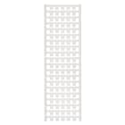 Weidmüller - DEK 5/8-11.5 MC NE WS - Repérage de fils Repérage de blocs de jonction, blanc, P